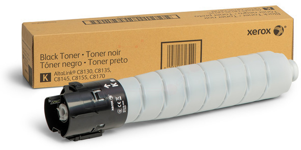 Original Xerox 006R01746 Toner Schwarz