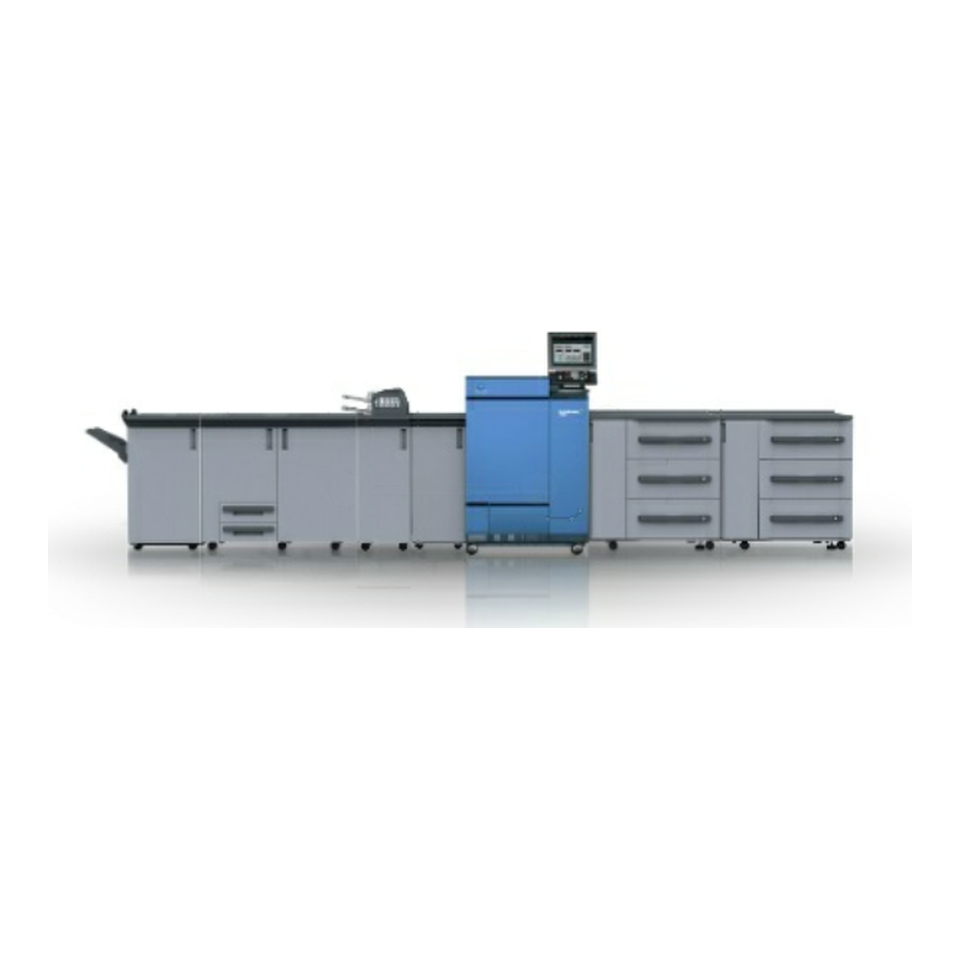 Konica Minolta bizhub Press C1100