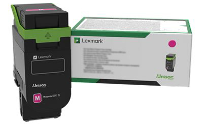 Original Lexmark 75M2HM0 Toner Magenta XL
