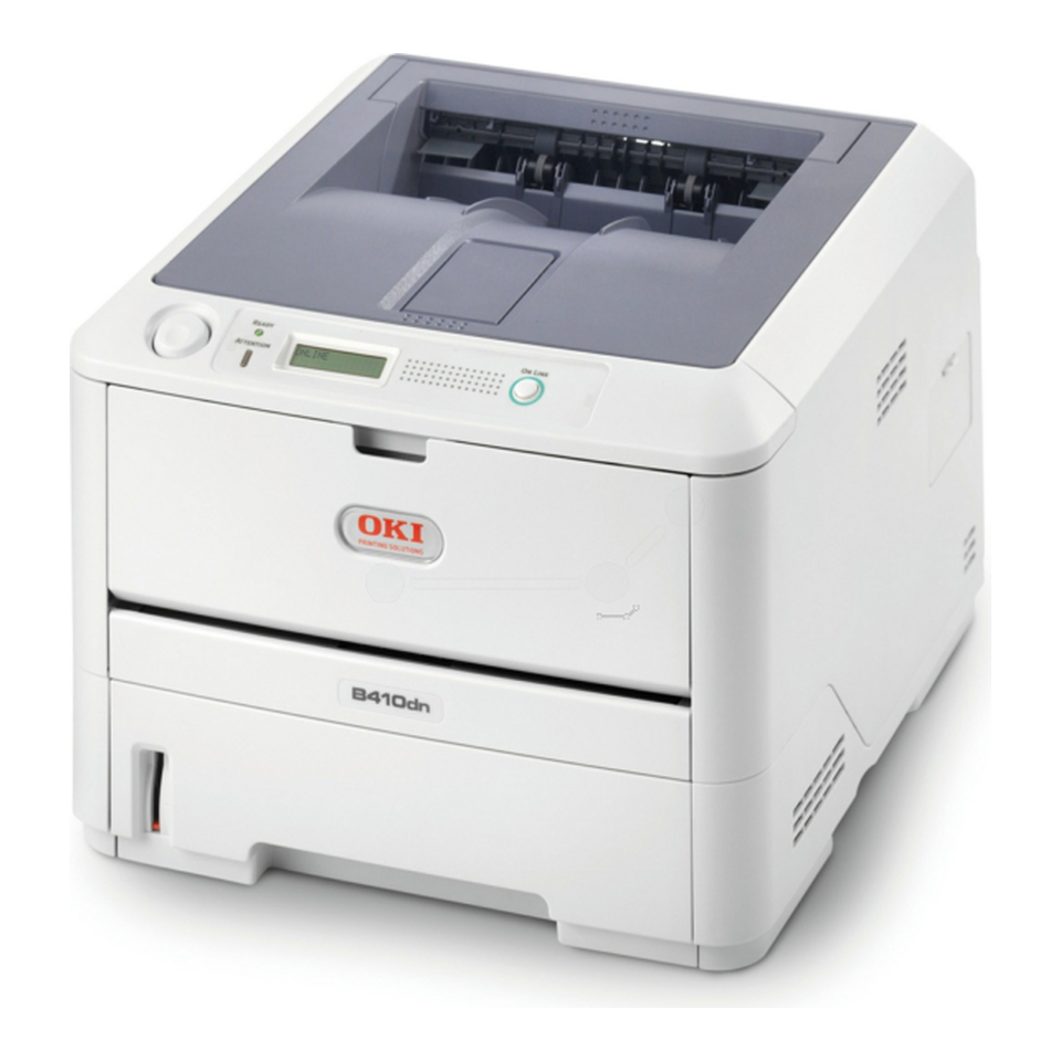 OKI B410