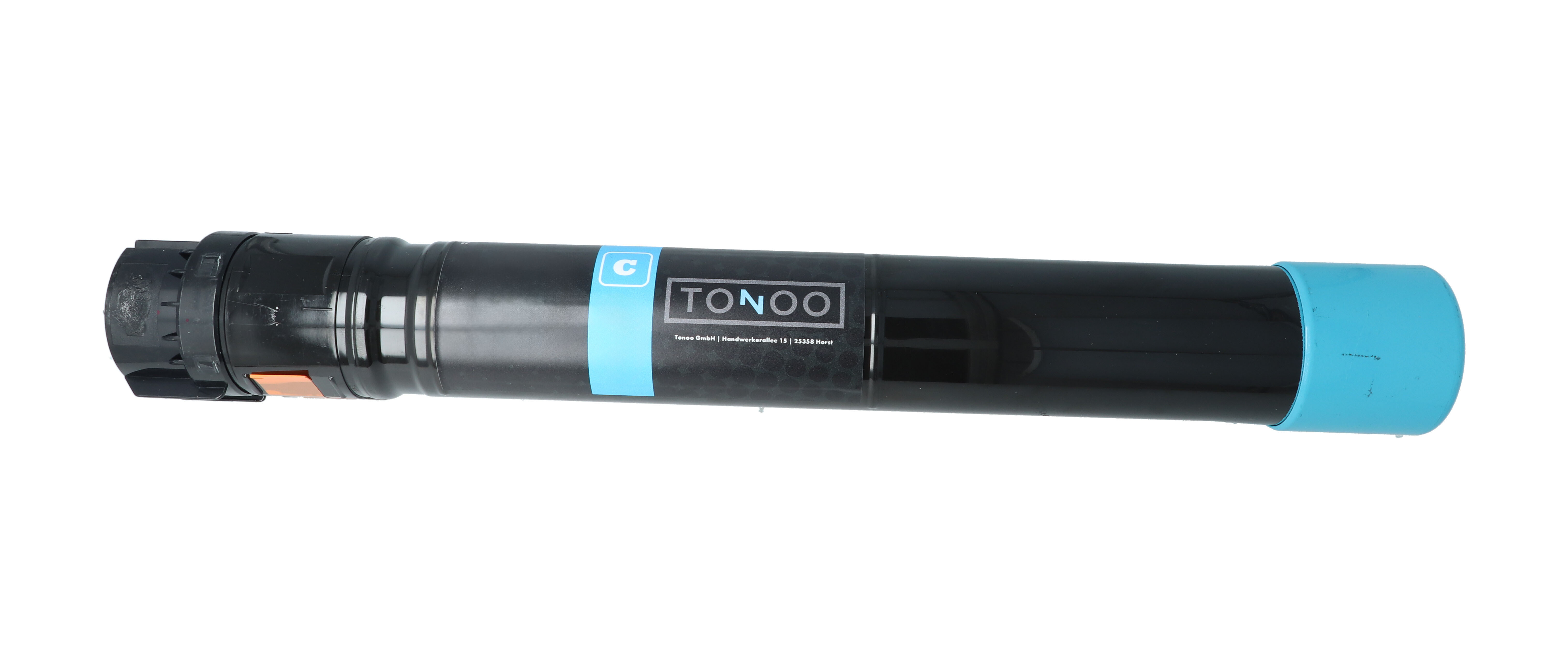 Tonoo® Toner ersetzt Xerox 006R01698 Cyan