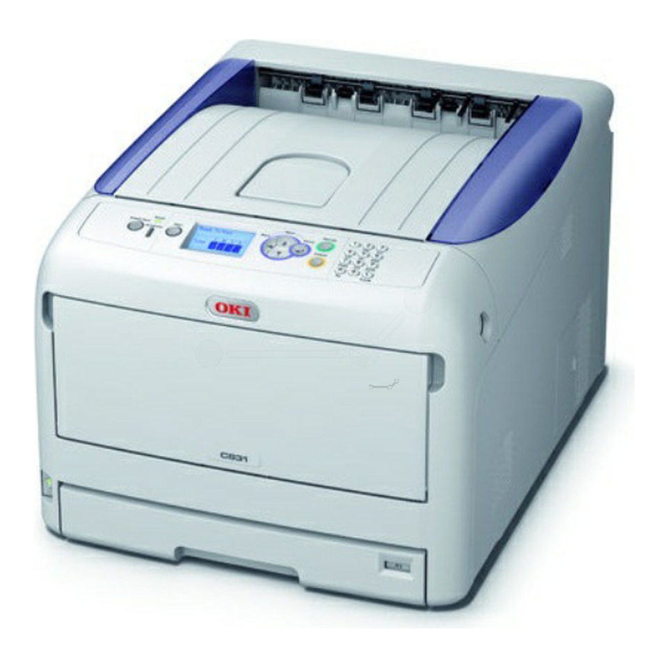 OKI C831n