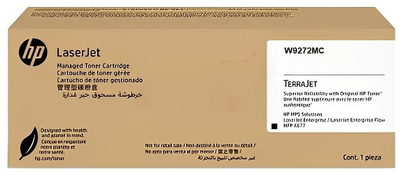 Original HP W9272MC Toner Gelb