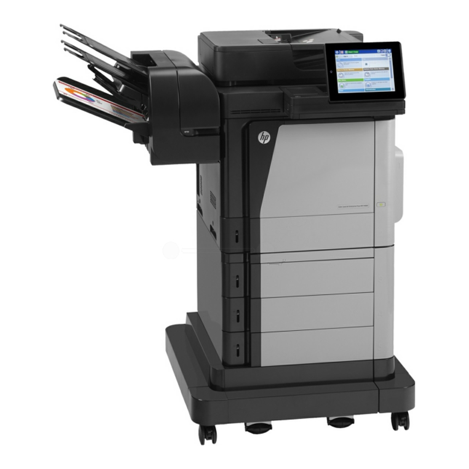 HP Color LaserJet Managed Flow MFP M 680 zm