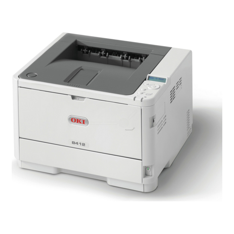 OKI B412dn