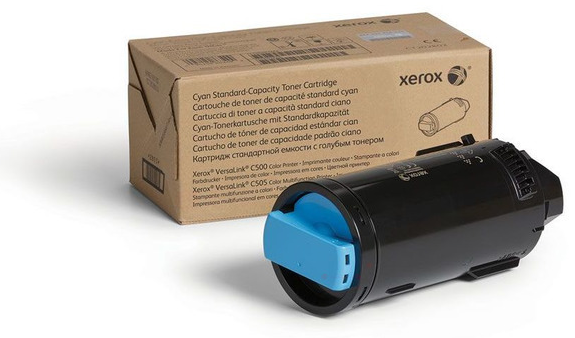 Original Xerox 106R03873 Toner Cyan XXL ( B-Verpackung )