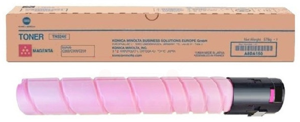 Original Konica Minolta TN328M | AAV8350 Toner Magenta