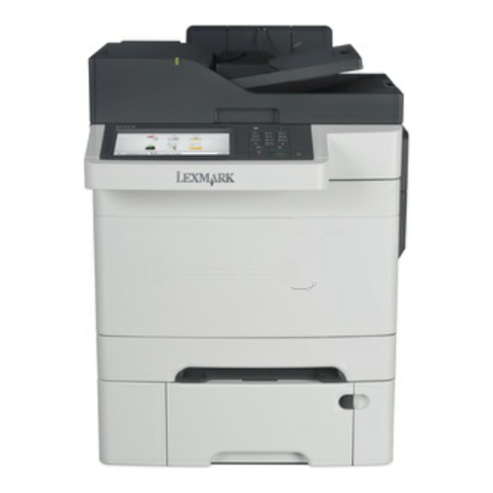 Lexmark CX510dthe