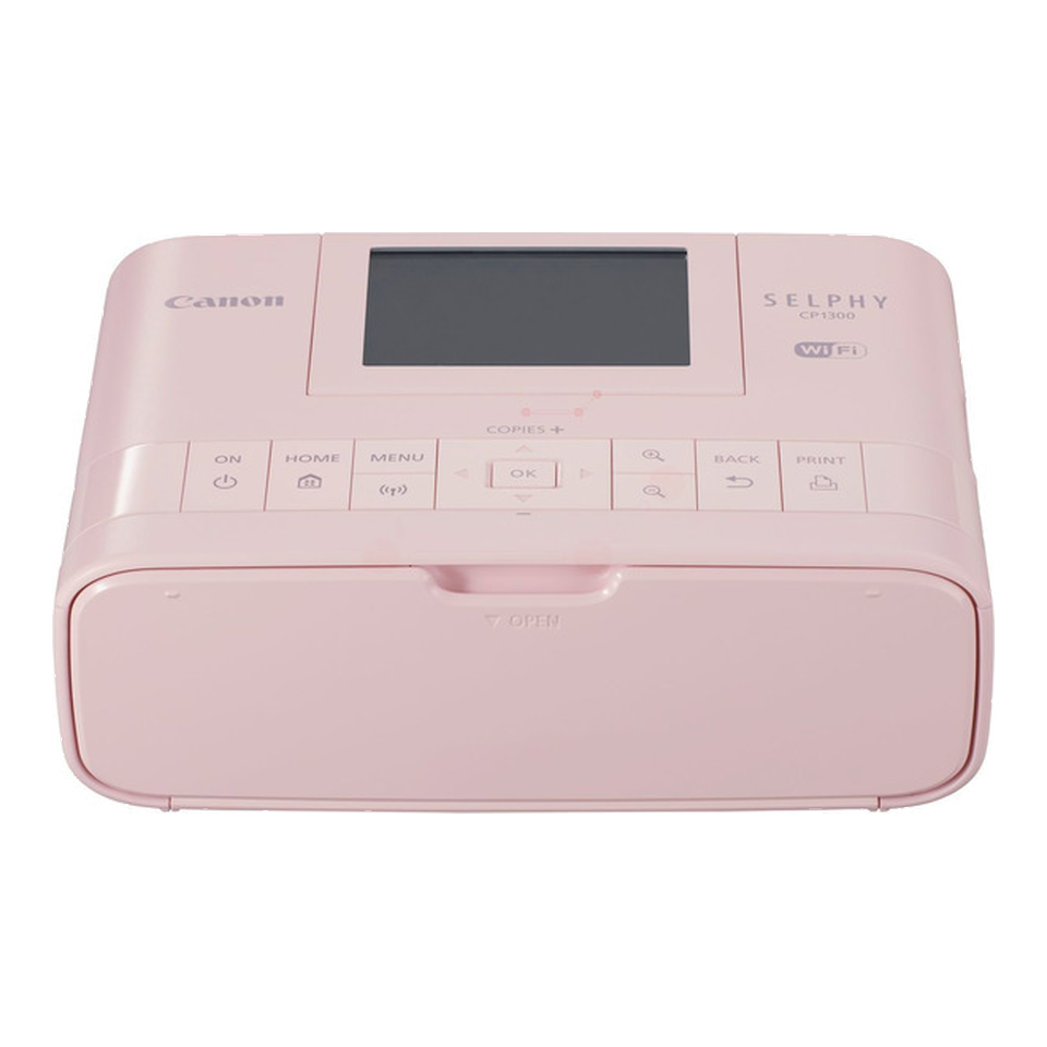 Canon Selphy CP1300pink