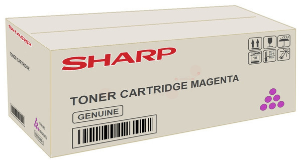 Original Sharp DXC20TM | DX-C20TM Toner Magenta