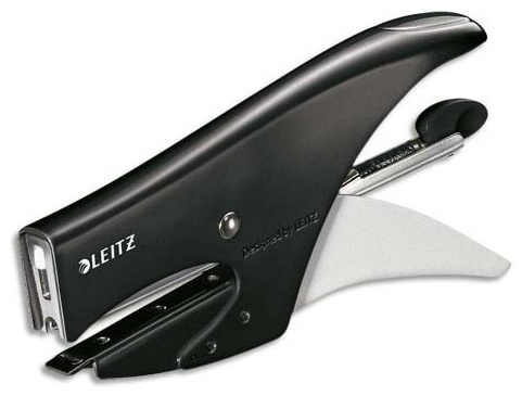 Leitz Heftgerät 5531 | Schwarz