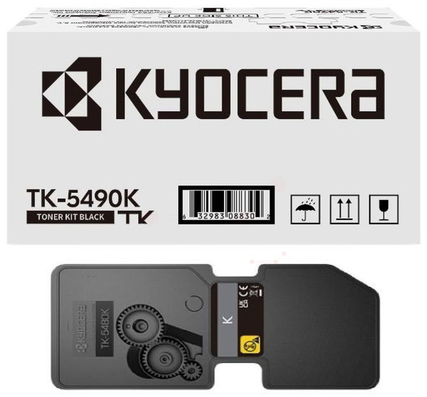 Original Kyocera TK5490K | 1T0C220NL1 Toner Schwarz