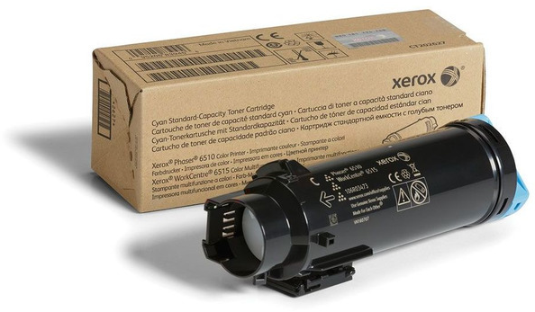 Original Xerox 106R03690 Toner Cyan XXL