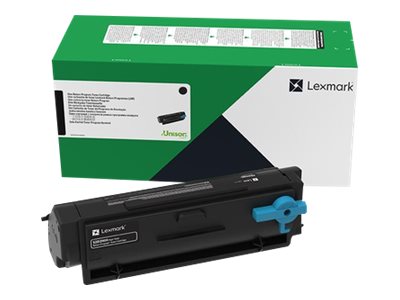 Original Lexmark 55B2X00 Toner Schwarz XXL