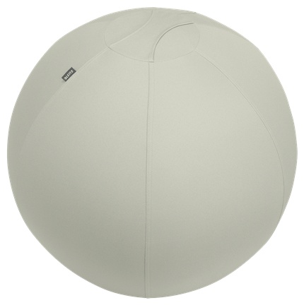 Leitz Ergo Active 6543 Sitzball | 75 cm | Hellgrau