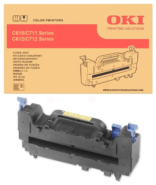 Original OKI 44289103 Fixiereinheit