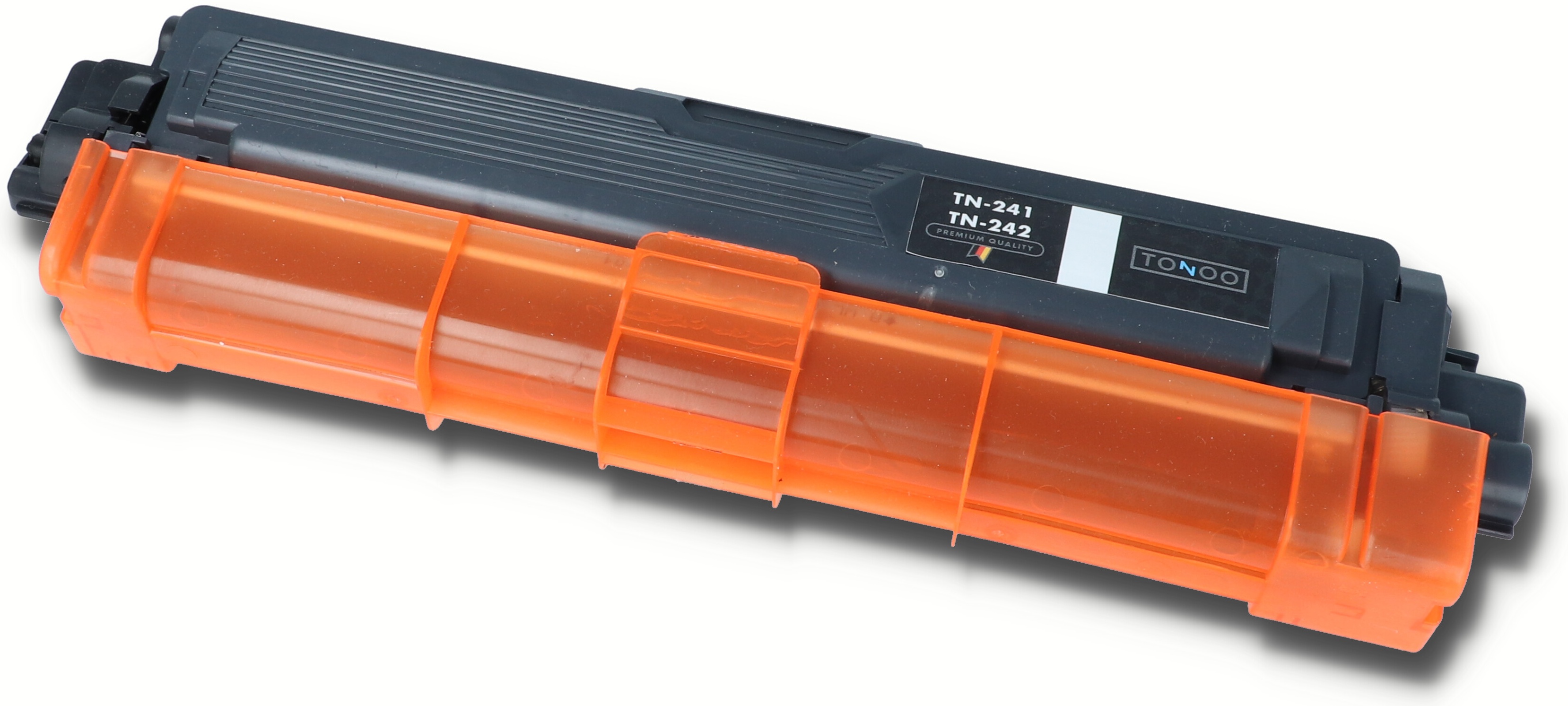 Tonoo® Toner ersetzt Brother TN242BK Schwarz