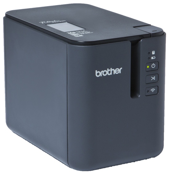 Brother P-touch P950NW Etikettendrucker