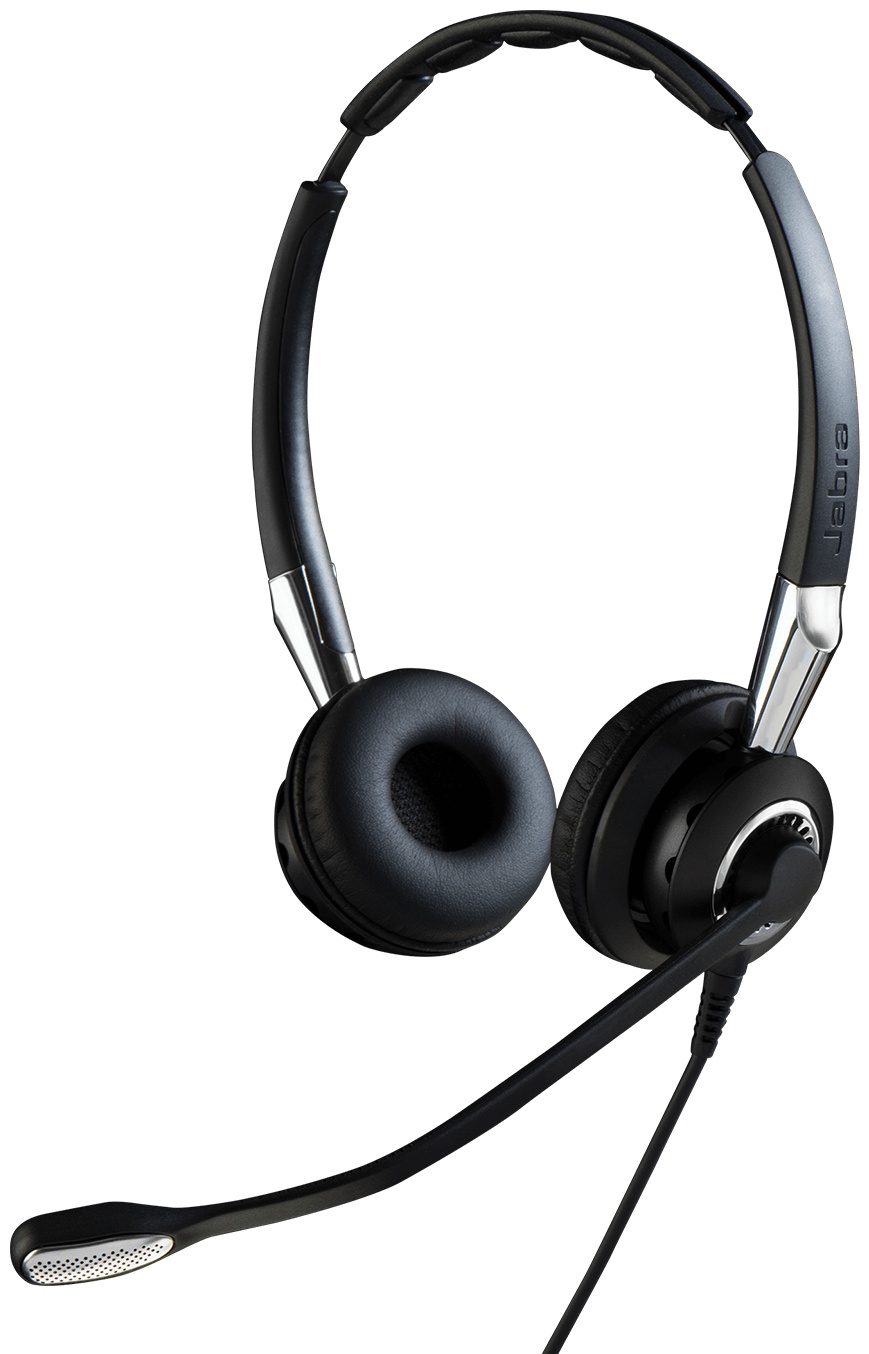 Jabra BIZ 2400 II Duo Typ 82 Headset