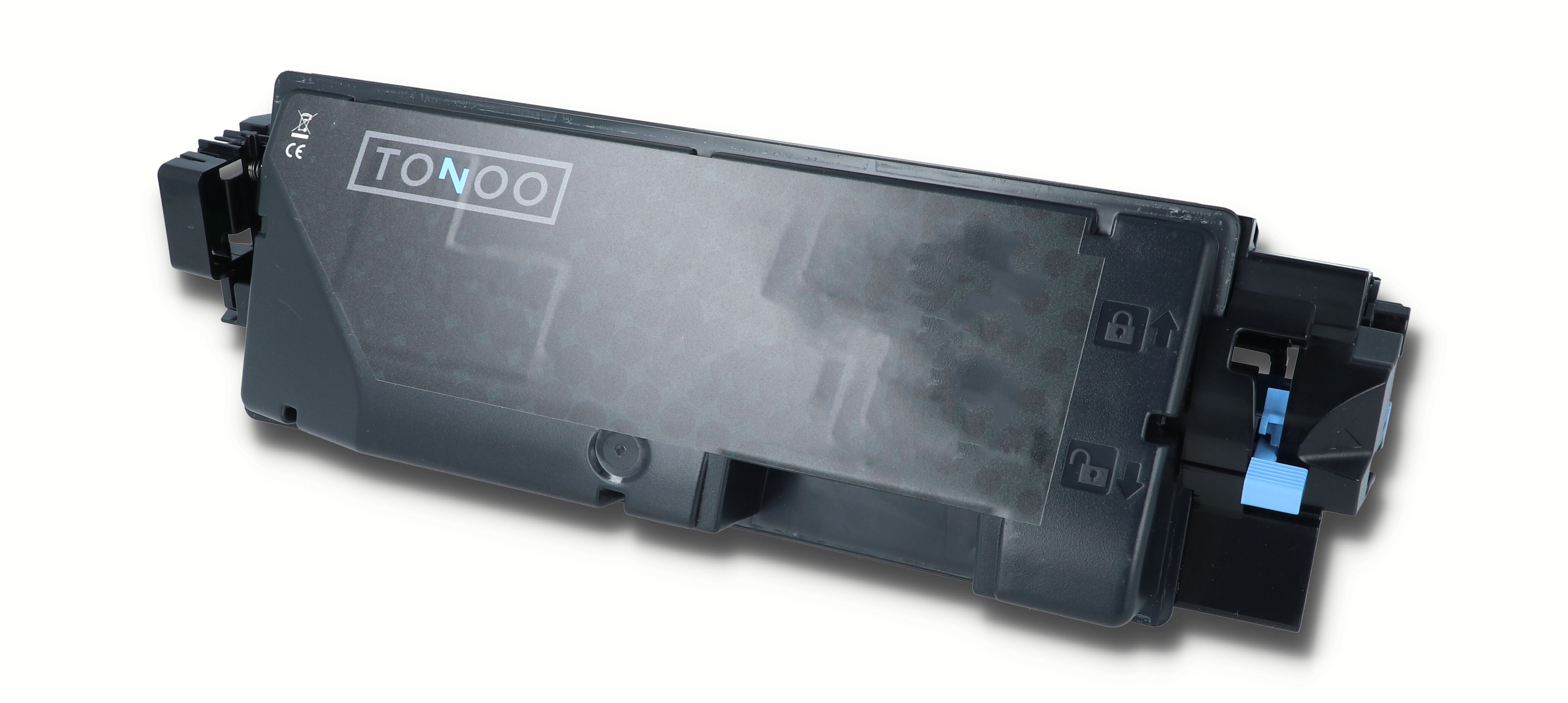 Tonoo® Toner ersetzt UTAX PK5018K | 1T02TW0UT0 Schwarz