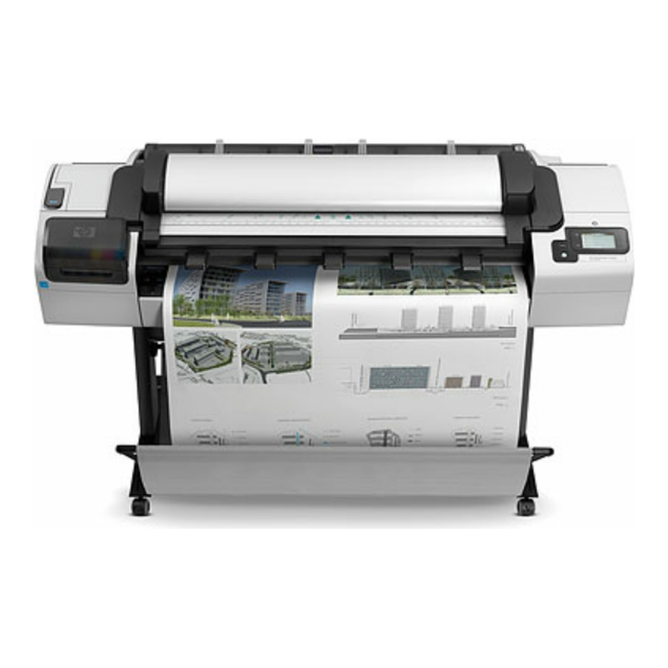 HP DesignJet T 2300 PS eMFP