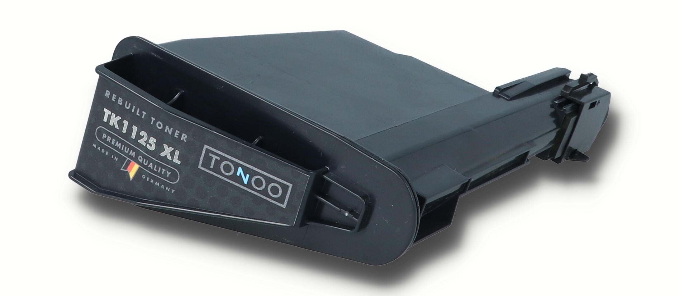 Tonoo® Toner ersetzt Kyocera TK1125 Schwarz XL