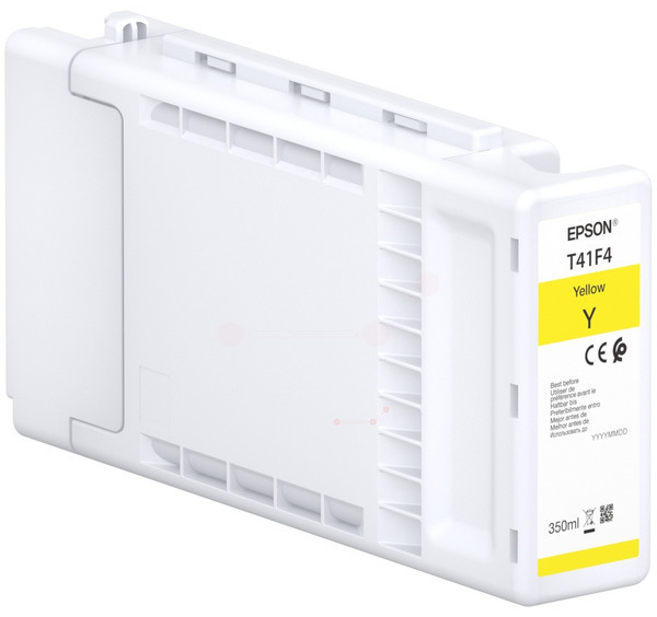Original Epson T41F440 | C13T41F440 Tintenpatrone Gelb