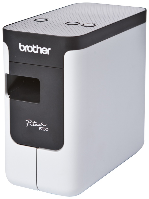 Brother P-touch P700 Etikettendrucker