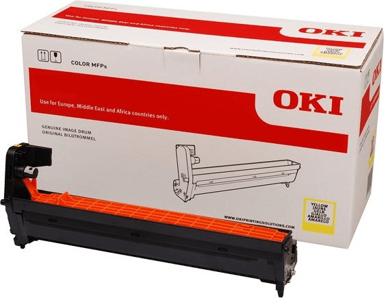 Original OKI 46507305 Trommel Gelb