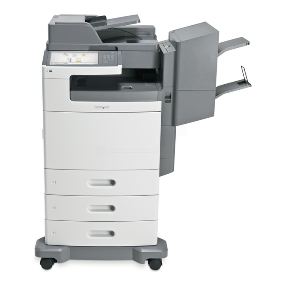 Lexmark X792DTPE