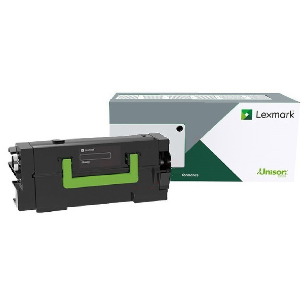 Original Lexmark 58D0XA0 Toner Schwarz XXL