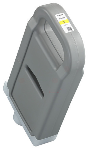 Original Canon PFI2700Y | 5291C001 Tintenpatrone Gelb