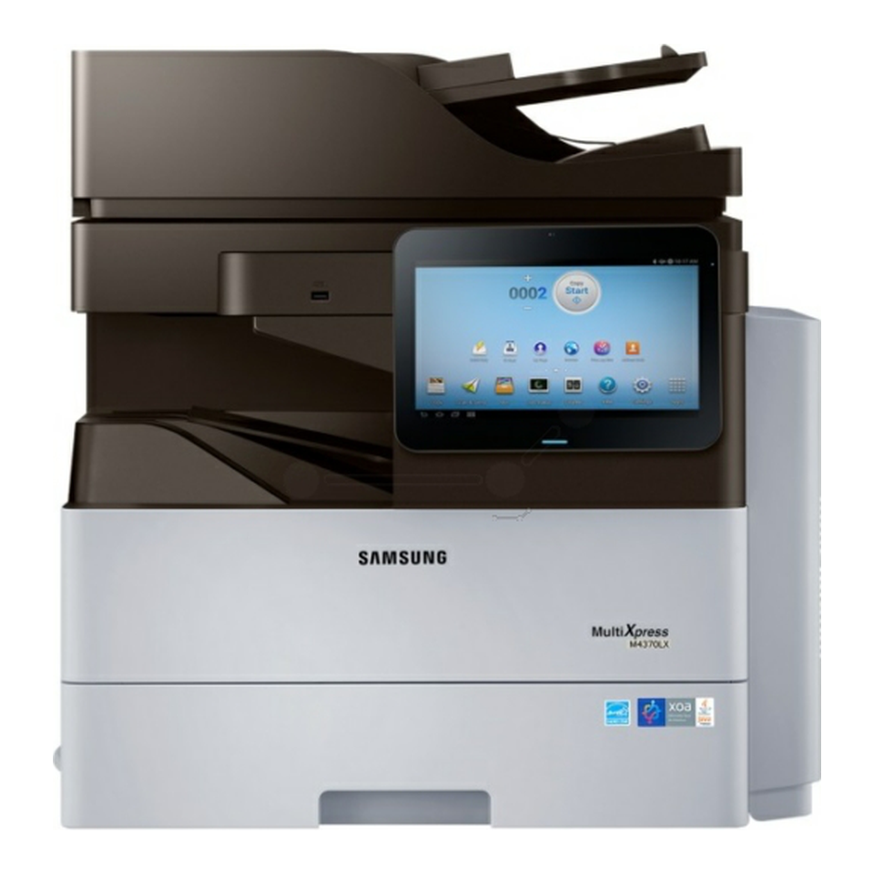 Samsung MultiXpress M 4370 LX