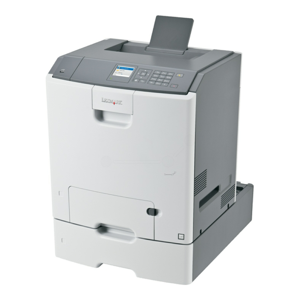 Lexmark C746DTN