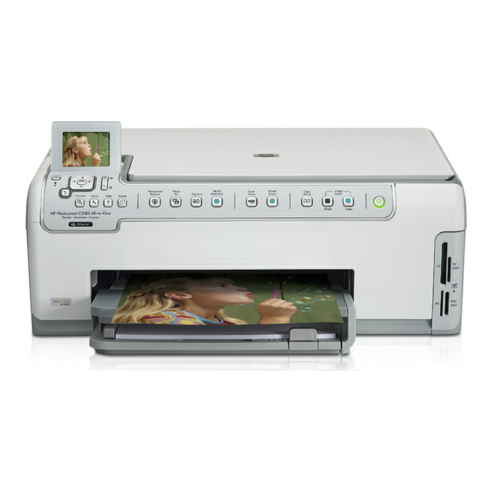 HP PhotoSmart C5140