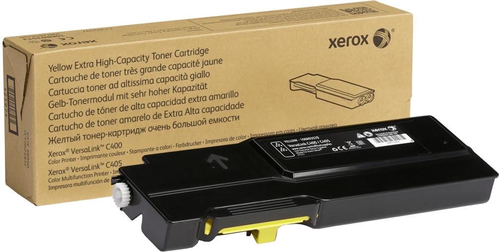 Original Xerox 106R03529 Toner Gelb XXL