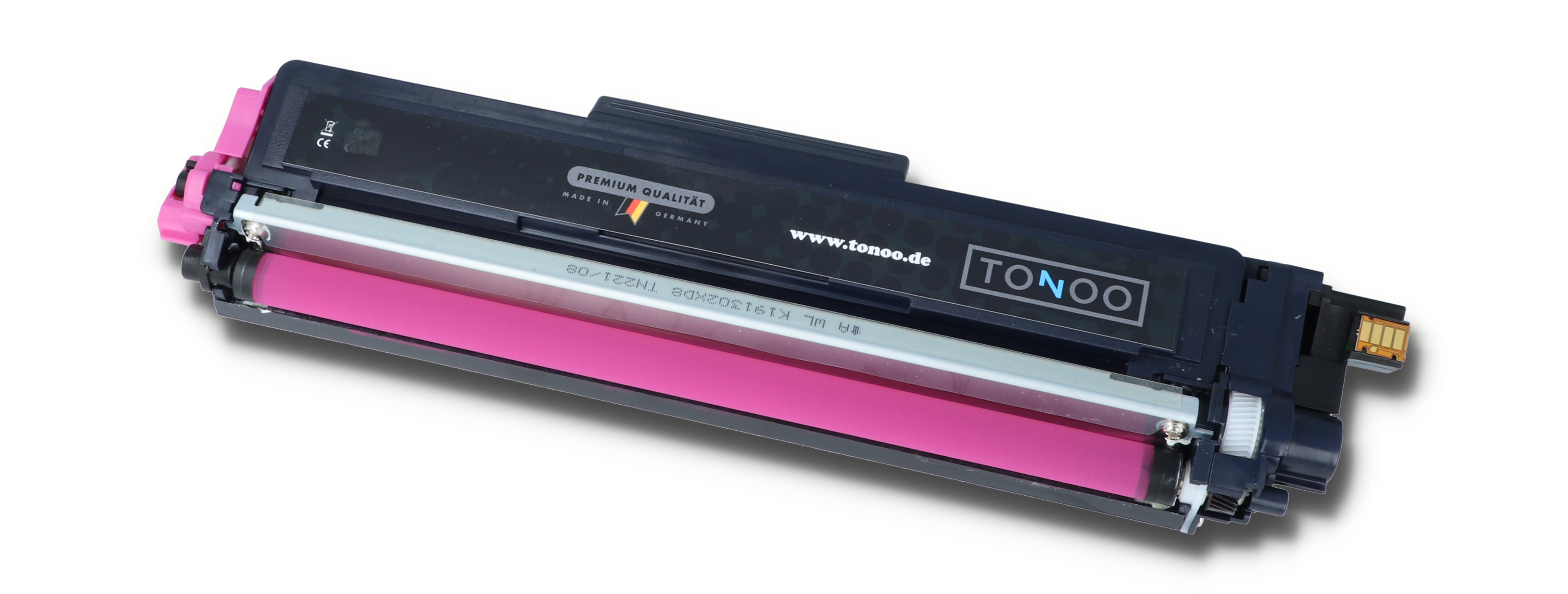 Tonoo® Toner ersetzt Brother TN248XLM Magenta XL