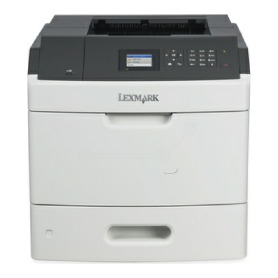 Lexmark MS810dn