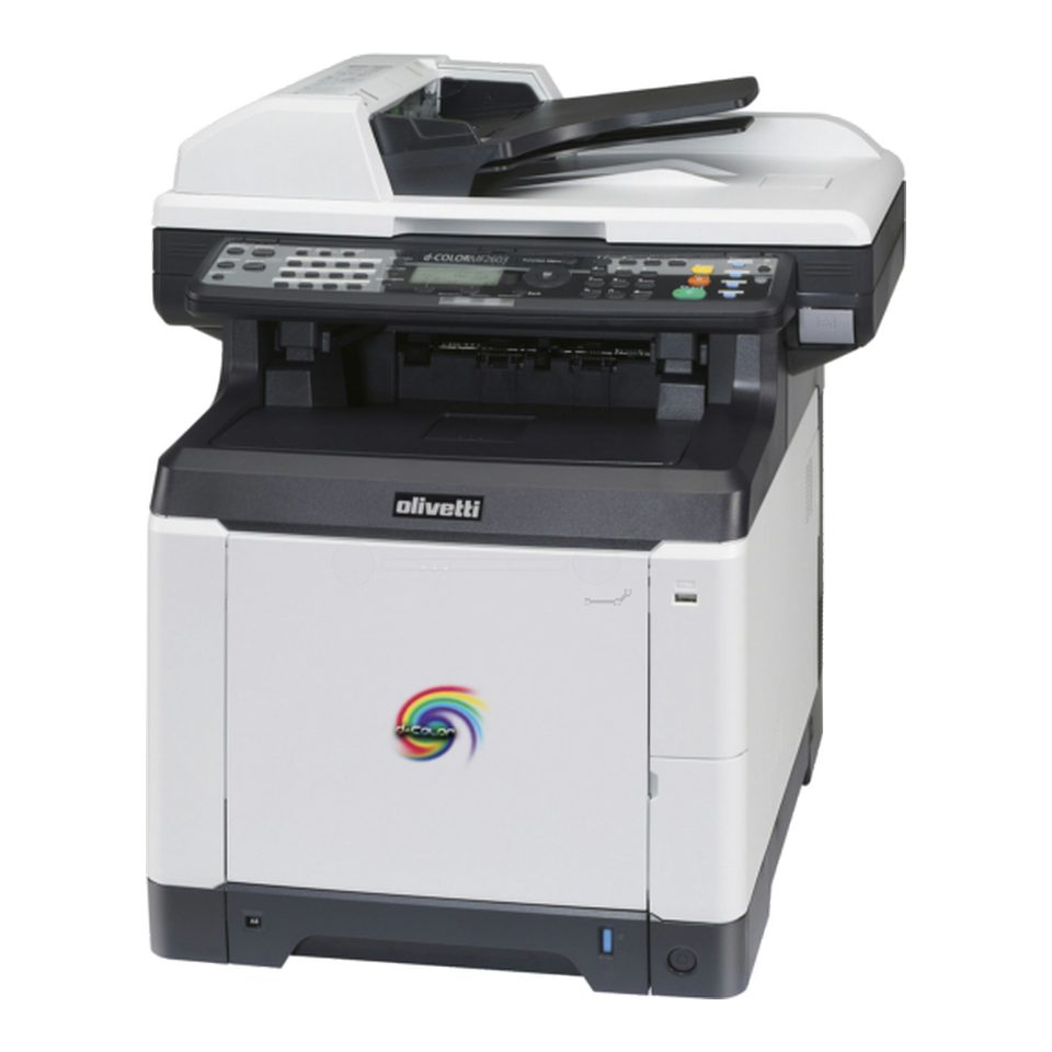 Olivetti D-Color MF2613 plus