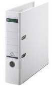 Leitz Ordner 1010 | DIN A4 | 8,0 cm | Weiß