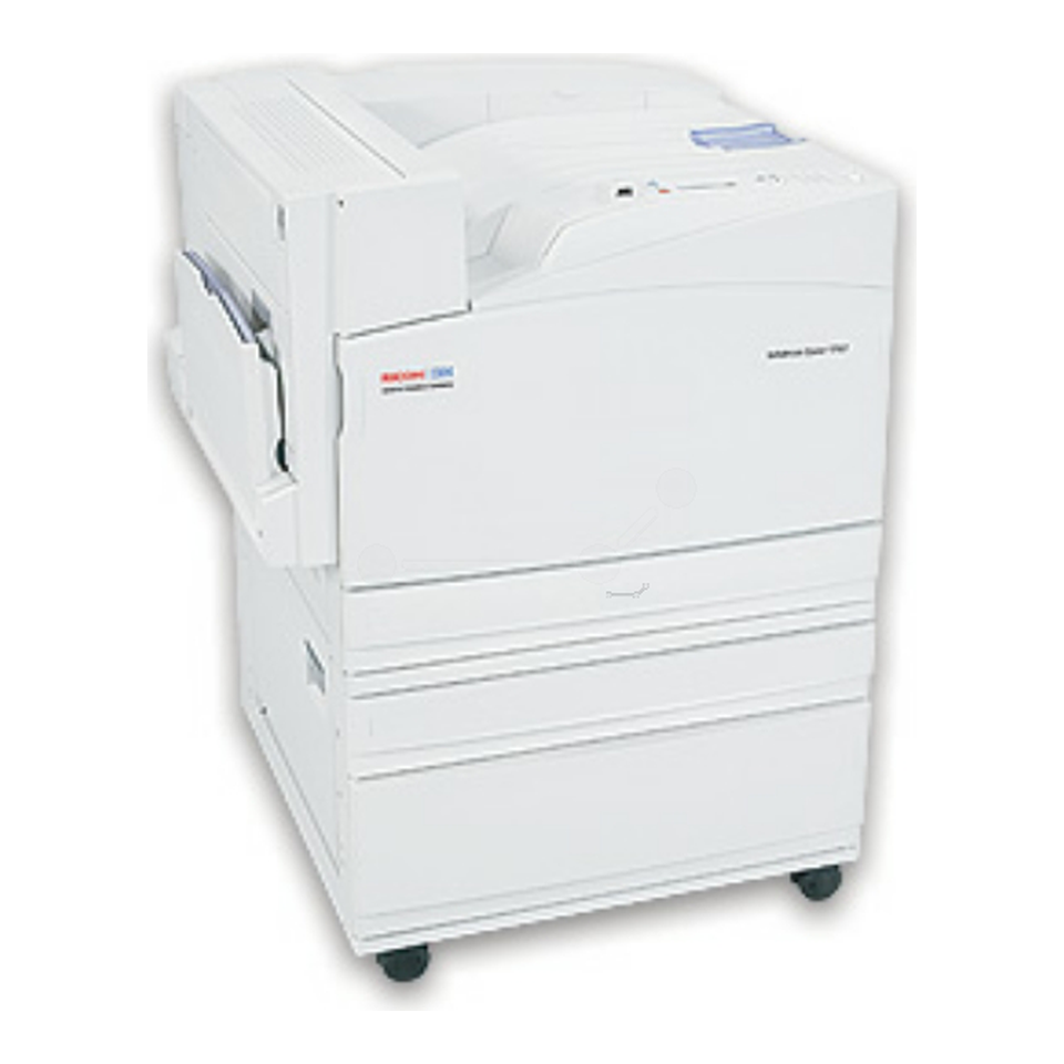 IBM Infoprint Color 1767 HD