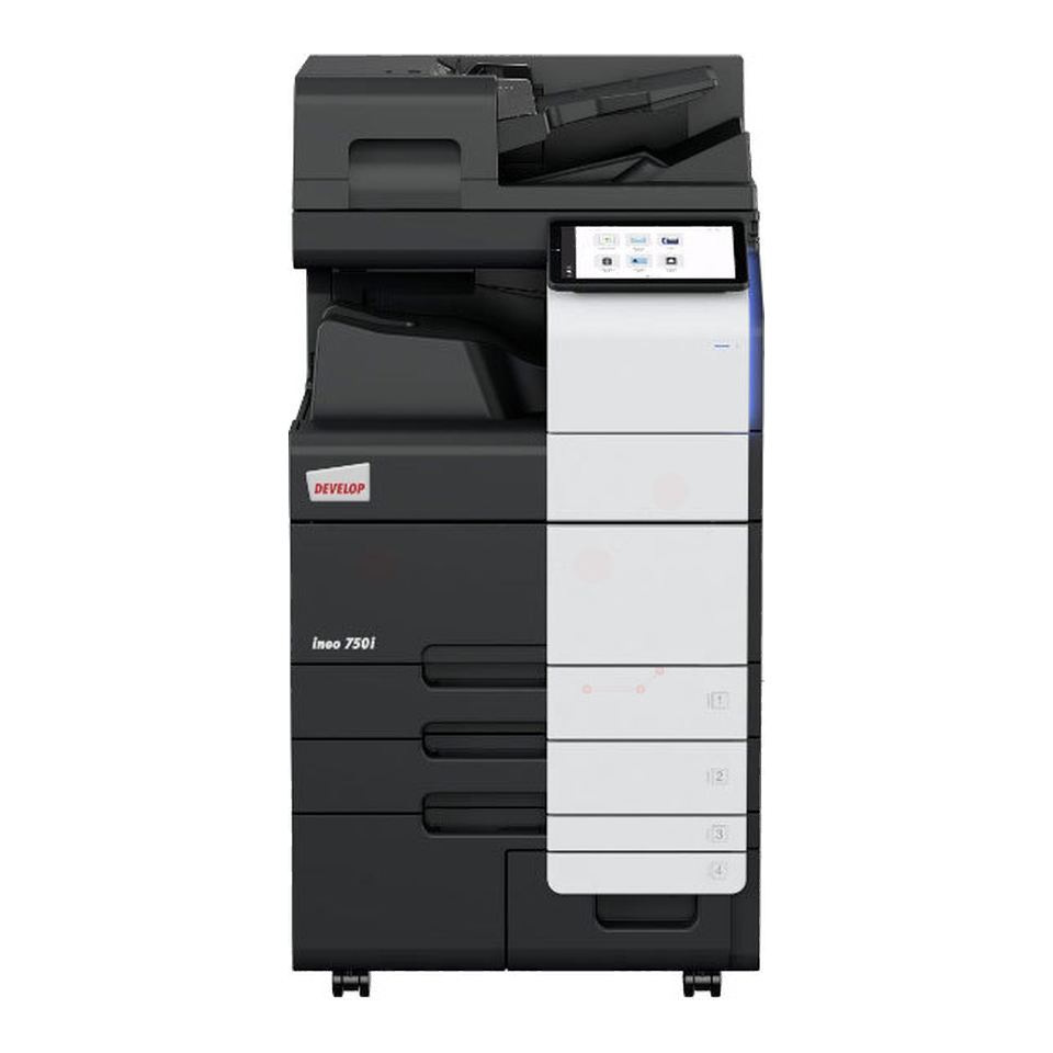 Develop Ineo Plus 751