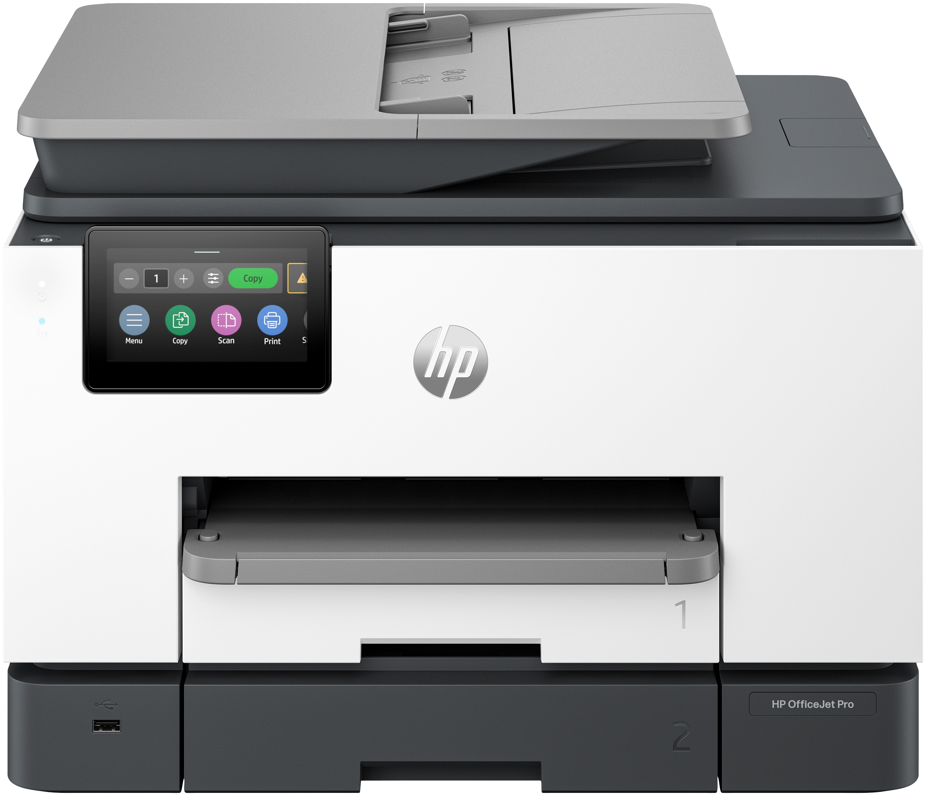 HP OfficeJet Pro 9132e Farb Tinten Multifunktionsdrucker | A4 | 25 S./Min | Duplex | WLAN