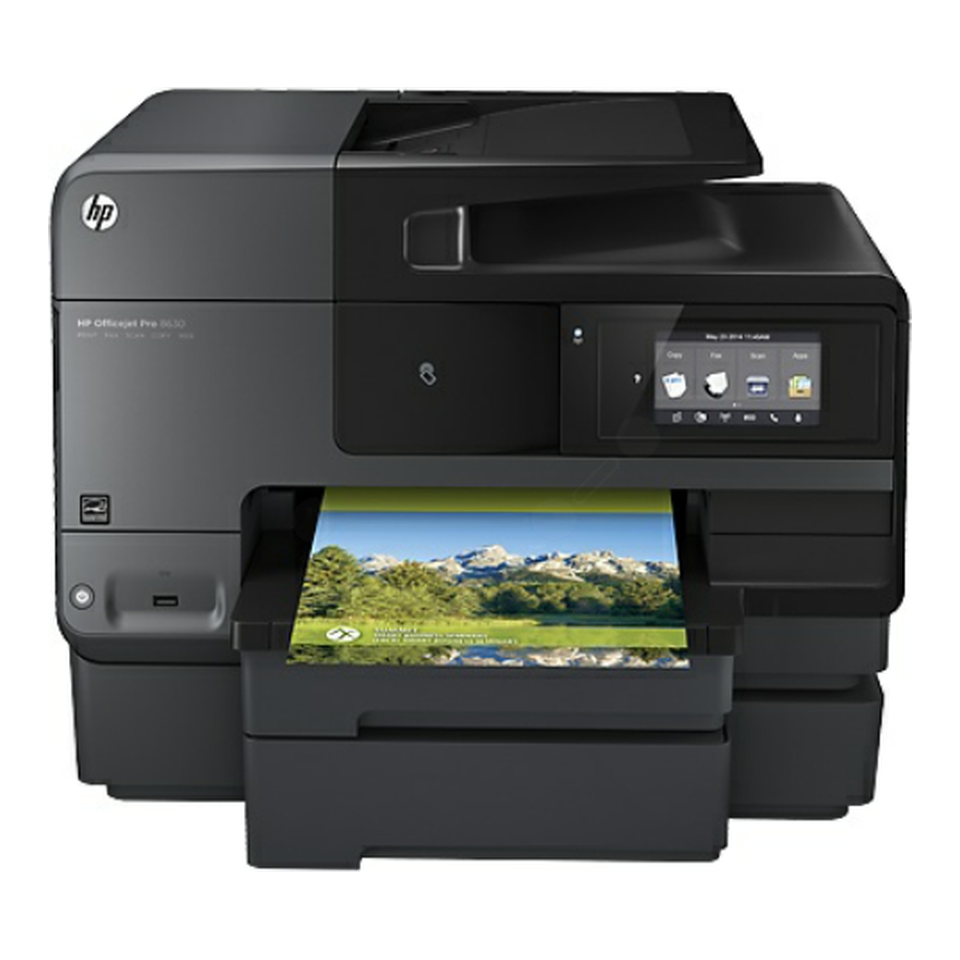 HP OfficeJet Pro 8630 e-All-in-One