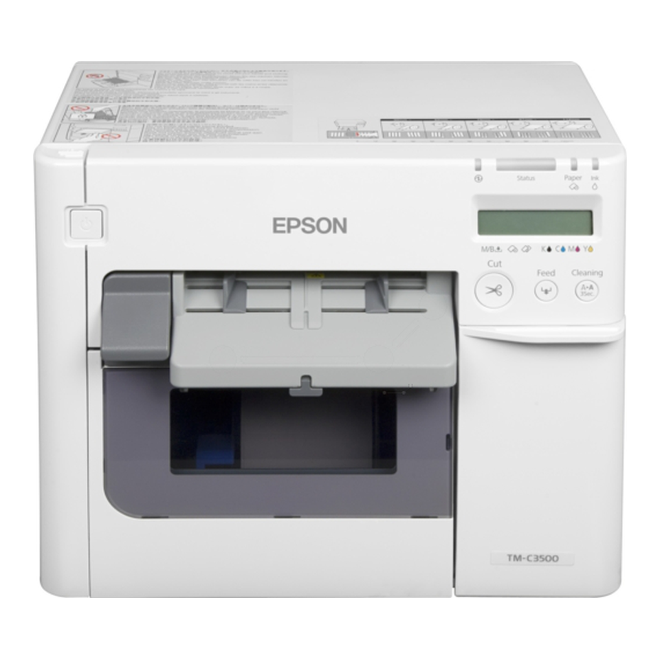 Epson ColorWorks C 3500