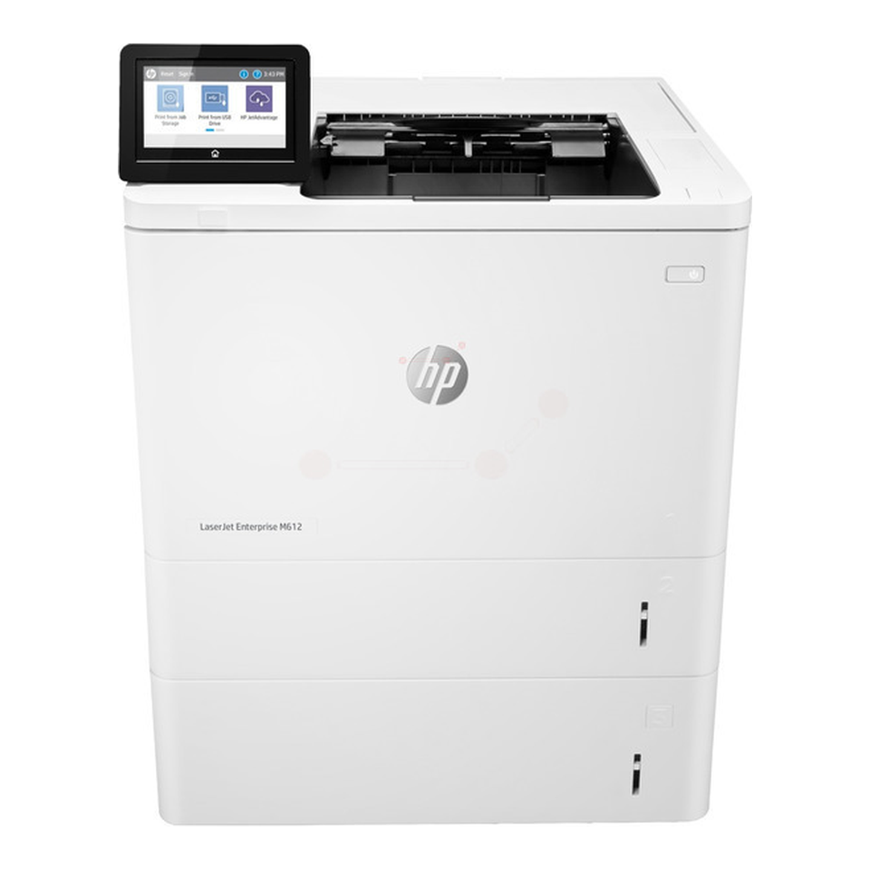 HP LaserJet Enterprise M 612 dn