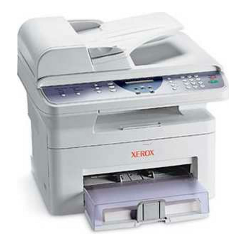 Xerox Phaser 3200mfpn