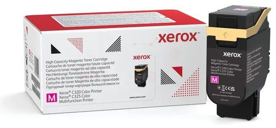 Original Xerox 006R04829 Toner Magenta XL