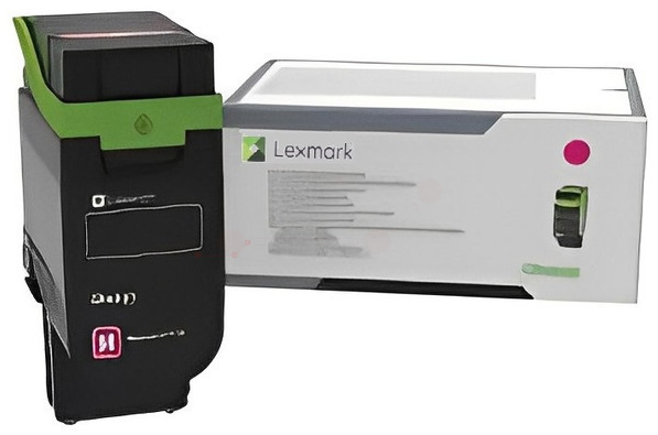Original Lexmark 75M0X30 Toner Magenta XL