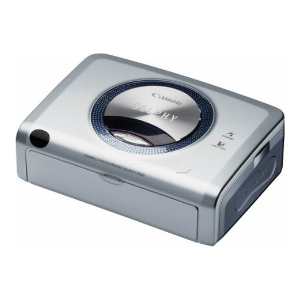 Canon Selphy CP600